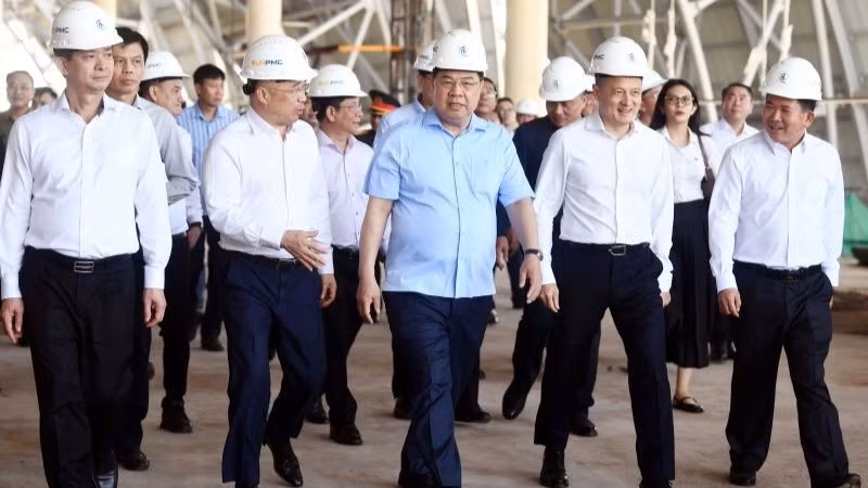 Phú Quốc xây dựng di sản hạ tầng APEC: Đòn bẩy thành điểm đến quốc gia