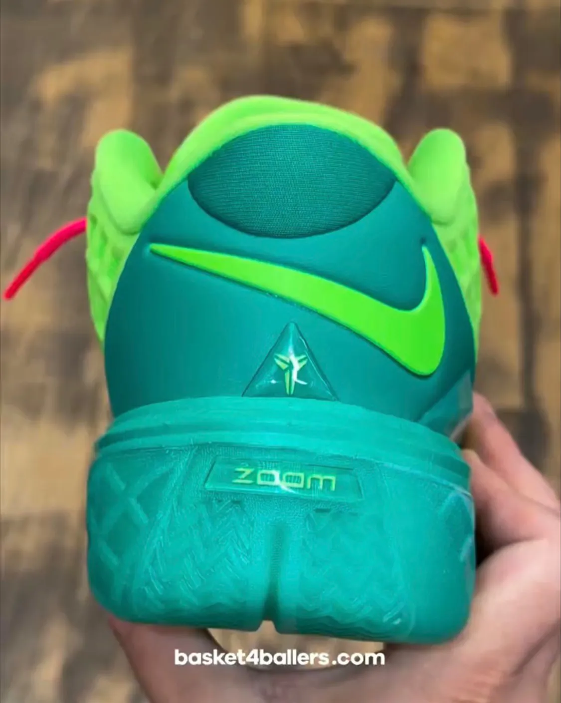 Nike Kobe Protro Lineup Returns With Grinch and Purple Stardust Highlights