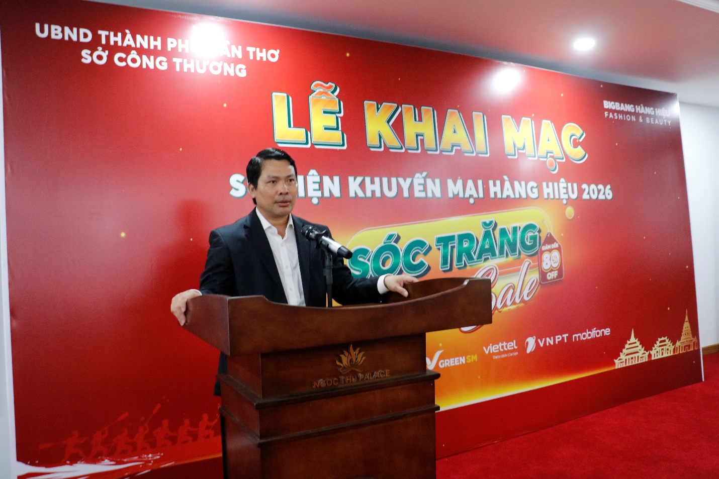 Sóc Trăng Mega Sale và ASEAN Online Sale Day: Làn sóng mua sắm khu vực tháng 8