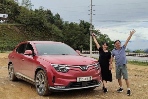 Du lịch xuyên Việt với VinFast VF 8: góc nhìn một chủ xe điện lâu năm