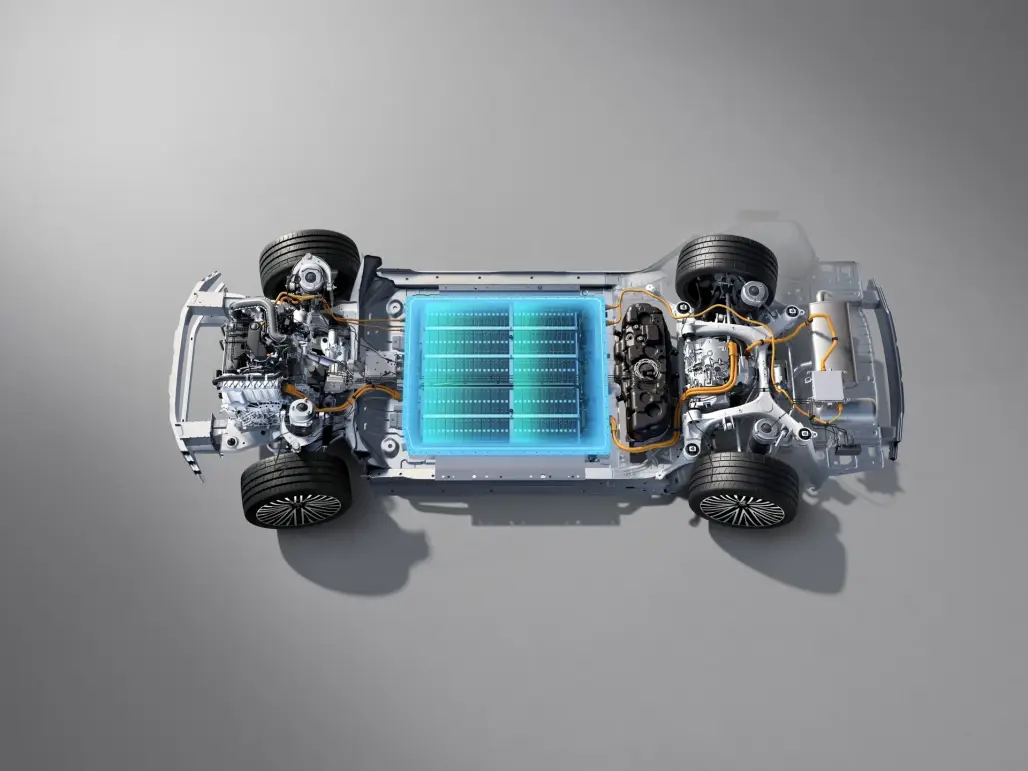 Volkswagen ID. ERA 9X: EREV 1.651km có thực sự đáng tiền hơn xe điện thuần?