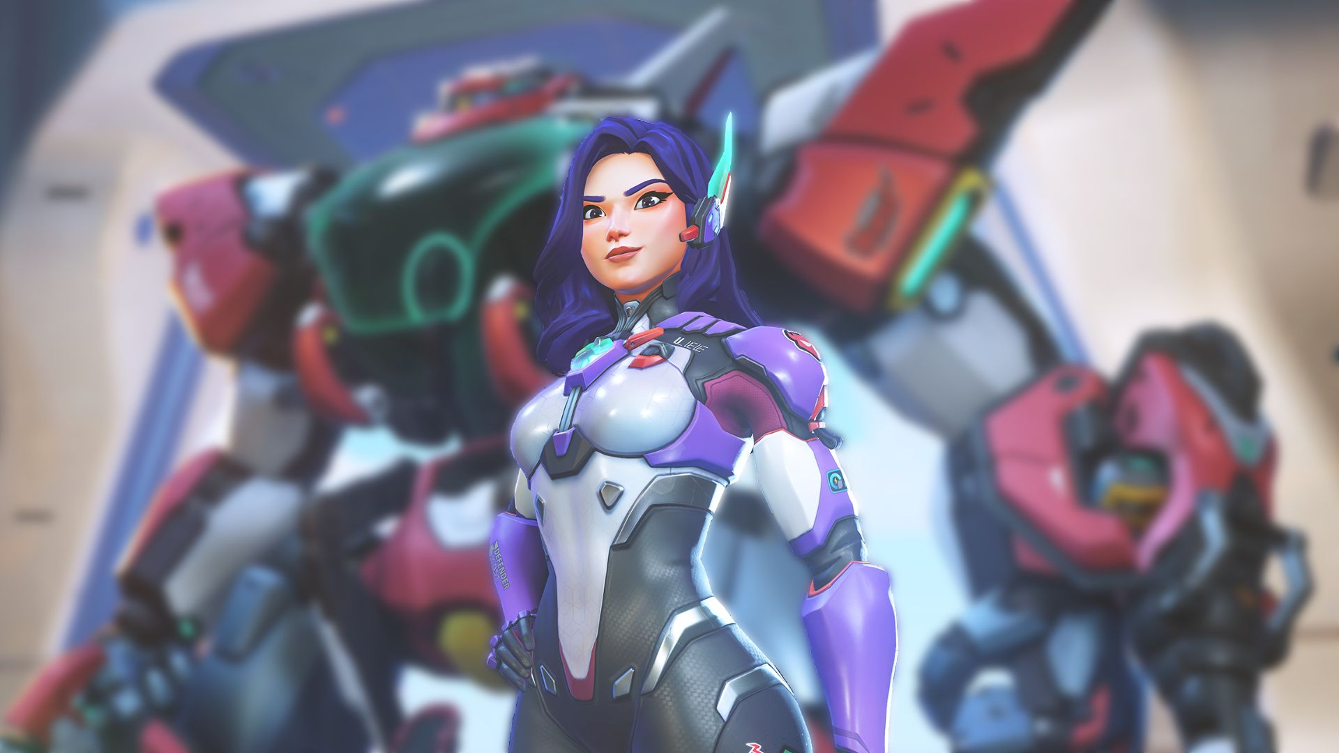 D.Mon’s Sword-and-Shield Design Shows Blizzard Finally Learned From D.Va