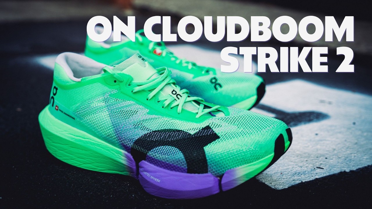 On Cloudboom Strike 2 Racing Shoe Review: Can Helion HF Keep Up?