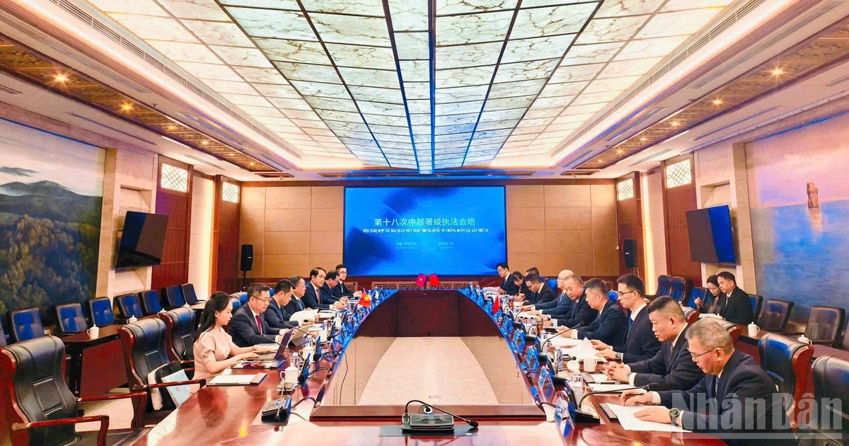 Hợp tác Việt Nam Mỹ về thương mại chiến lược công nghệ: Cơ hội vàng cho doanh nghiệp