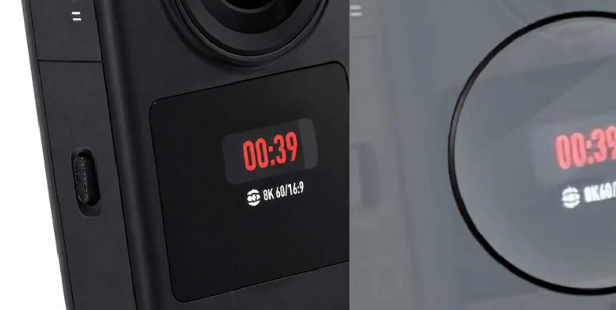 DJI Osmo 360 II: camera 360 độ 8K/60fps thách thức mọi đối thủ