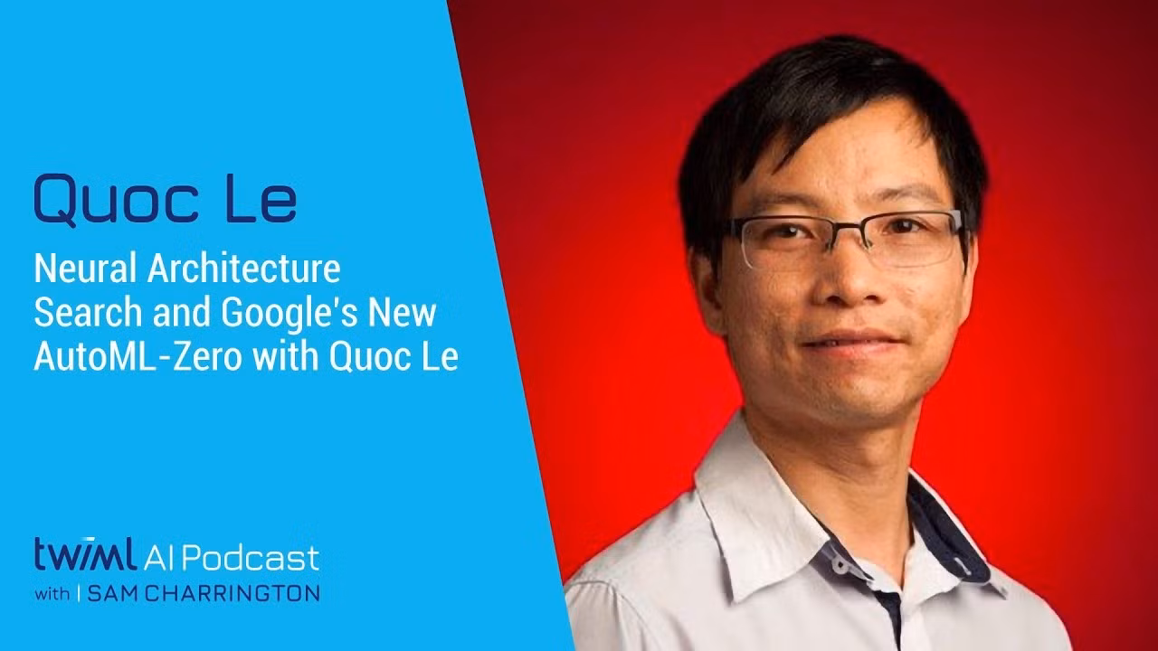 Từ Google Brain đến Discovery Loop: hành trình độc lập của Lê Viết Quốc