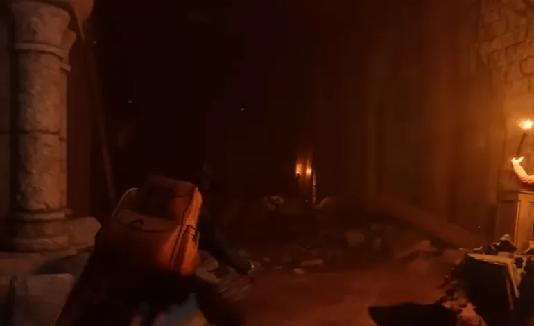 PS1-Style Horror and Roguelike Combat Fuel an Indie FPS Comeback