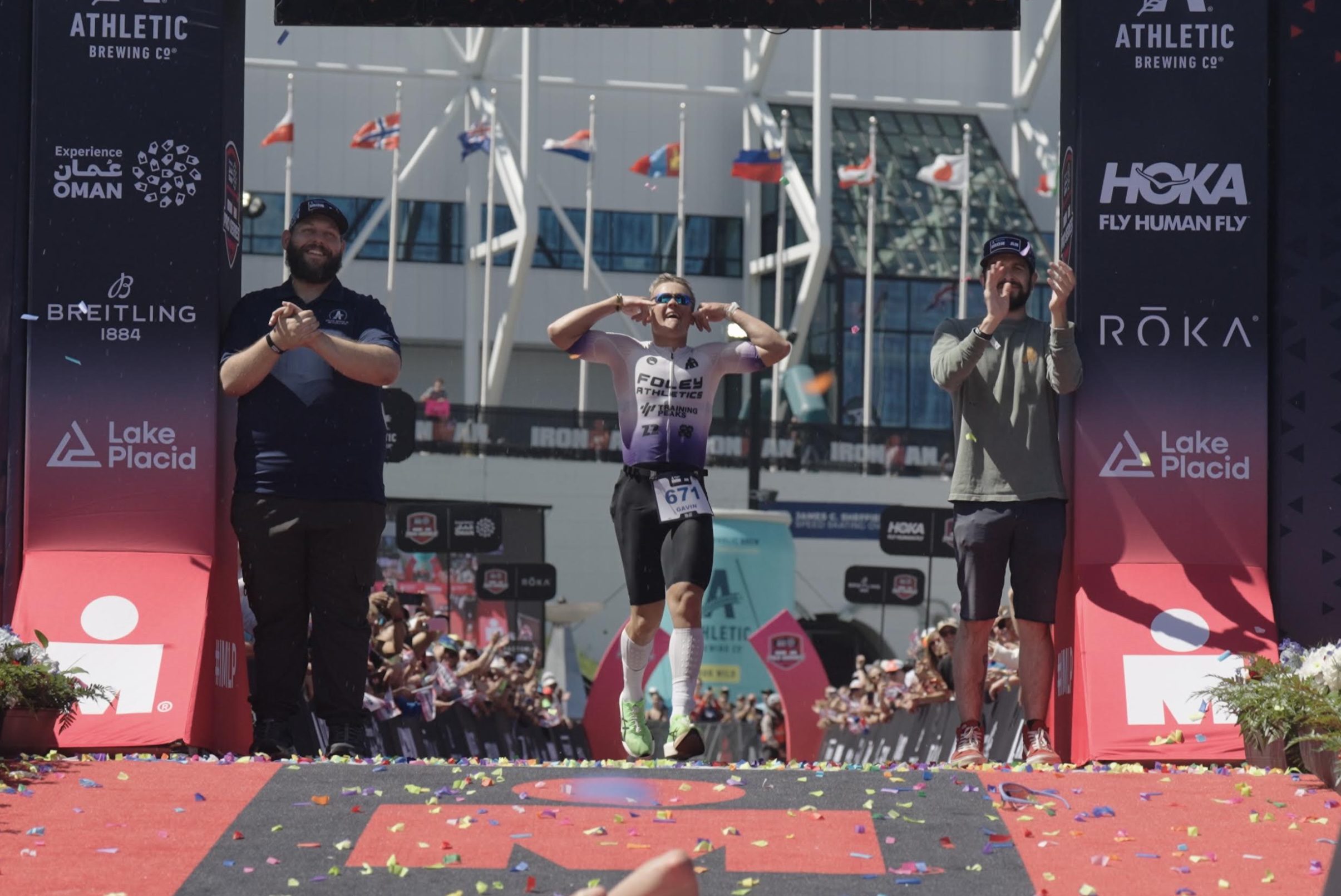 From Day Job to Podium: Amateur Endurance Athletes Are Redefining ‘Elite’