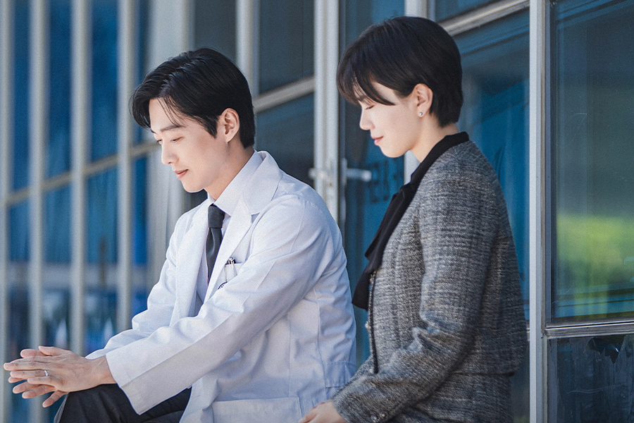 Những cuộc đối đầu căng thẳng trong The Husband: Bí mật chết người dần lộ diện