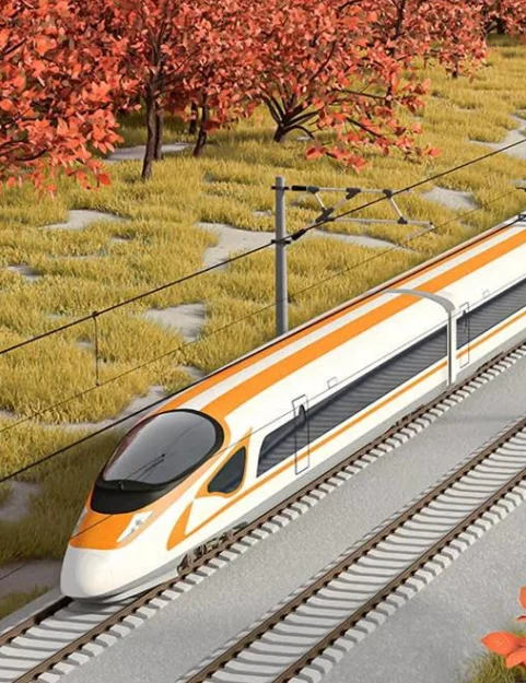 TOD dọc đường sắt TP.HCM - Cần Thơ: cơ hội cho 16 nhà ga