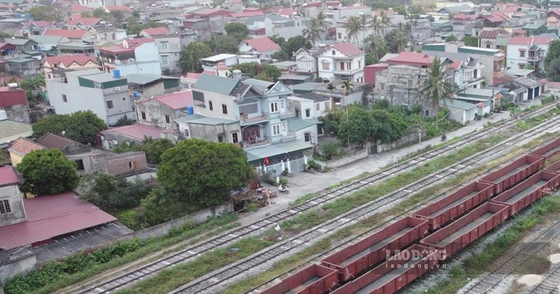 Quảng Ninh tăng tốc giải phóng mặt bằng cho đường sắt tốc độ cao Hà Nội - Quảng Ninh