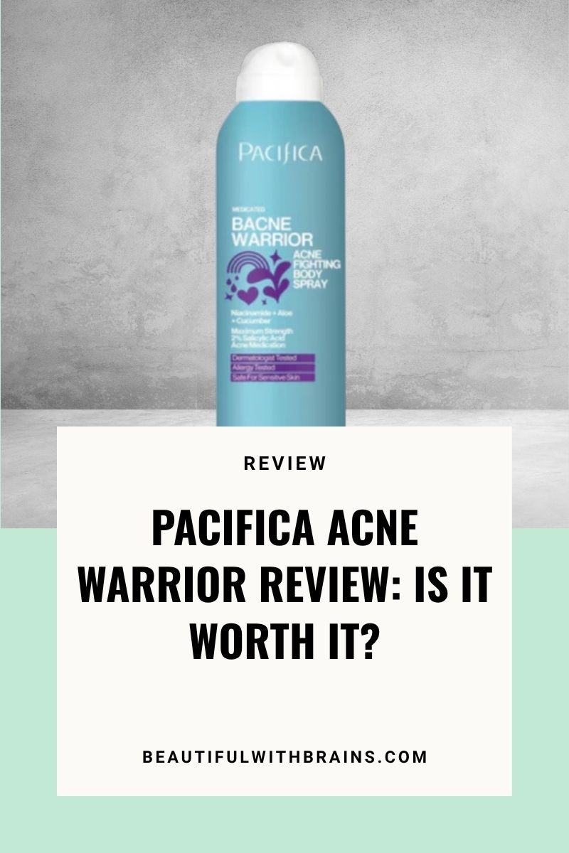Neutrogena vs Pacifica: Which Drugstore Acne Line Wins?