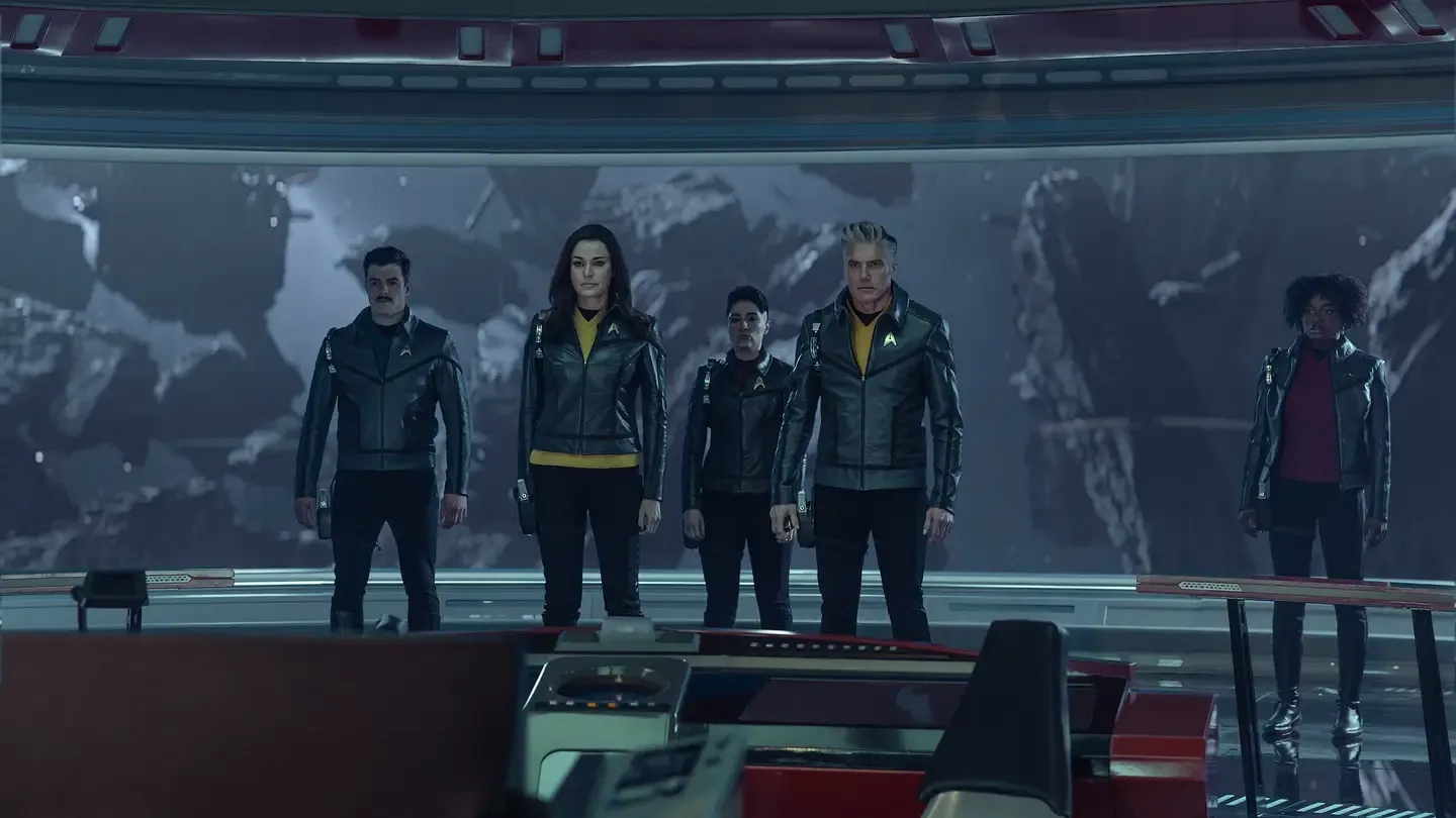 Strange New Worlds’ Horror Turn: Why ‘The Griffin Incident’ Works