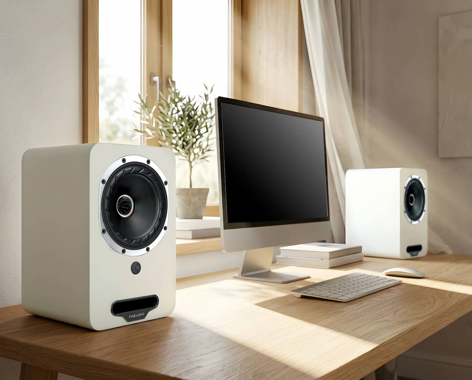 Compact Hi-Fi Loudspeakers Redefine Premium Small-Space Audio