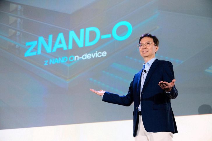 Samsung zHBM và zNAND-O: Bước nhảy mới trong bộ nhớ AI