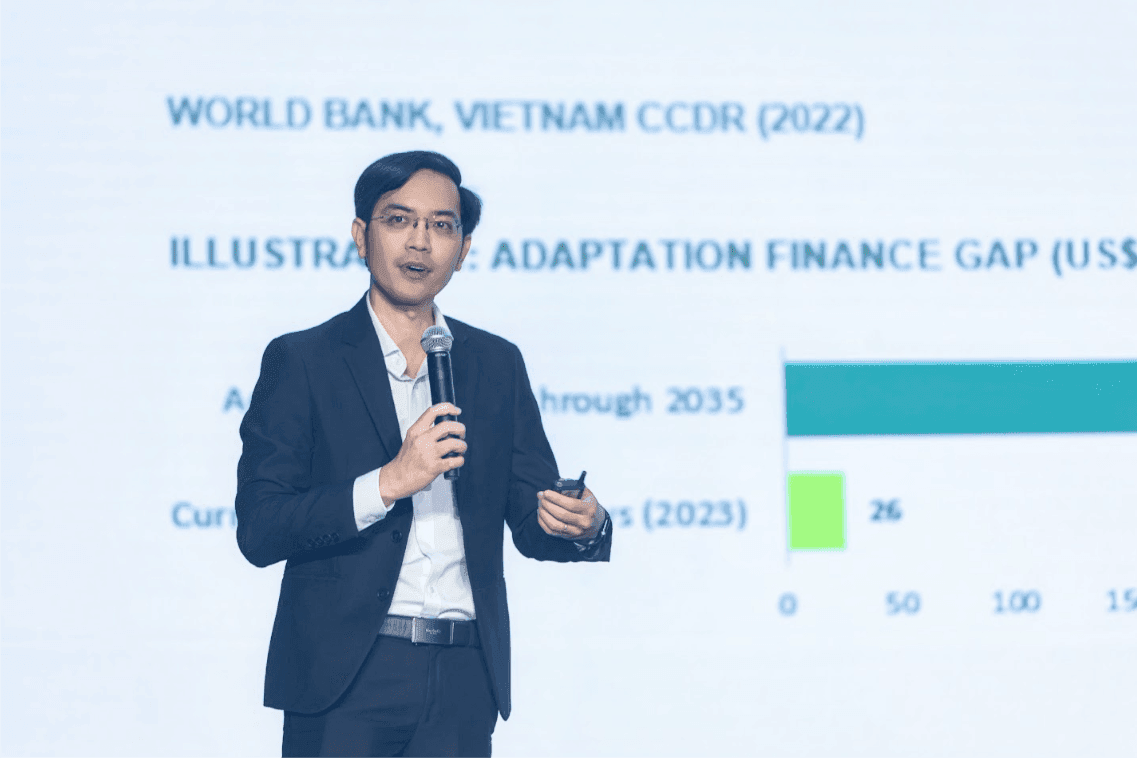 Việt Nam cần huy động 700 tỷ USD cho Net Zero: Khơi thông tài chính xanh như thế nào?