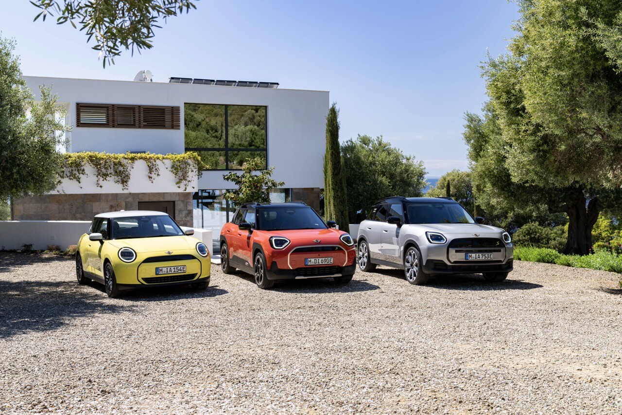 MINI Aceman Việt Nam: SUV điện 2,4 tỷ đồng đổi mới hình ảnh thương hiệu