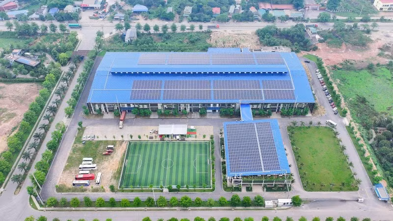 Điện mặt trời mái nhà: Từ bài toán tiền điện đến chiến lược năng lượng xanh