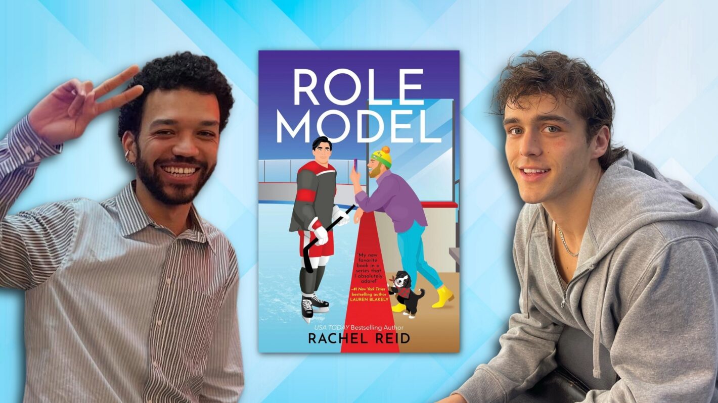 Justice Smith and Charlie Gillespie Rewire Heated Rivalry’s Heart