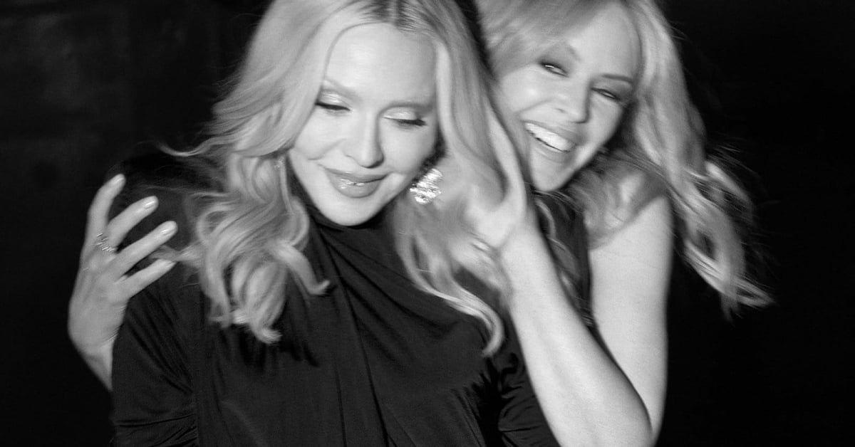 Madonna and Kylie’s ‘Love Sensation’ Is Pop Fantasy Made Real