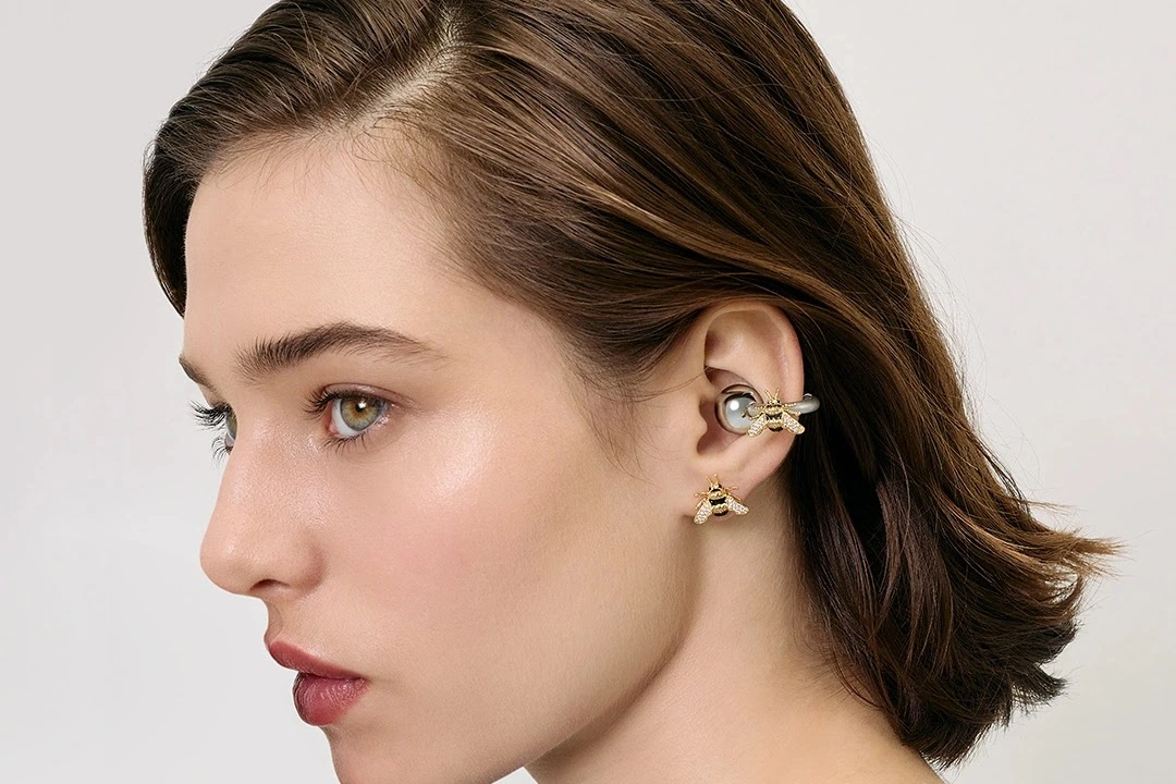 How Luxury Designers Are Turning Everyday Tech Into Fashion Statements
