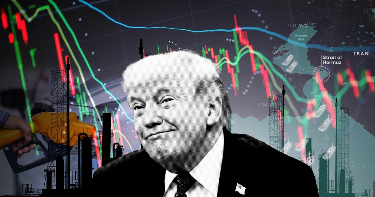 Giá dầu nhảy múa theo từng câu nói của Trump về Iran