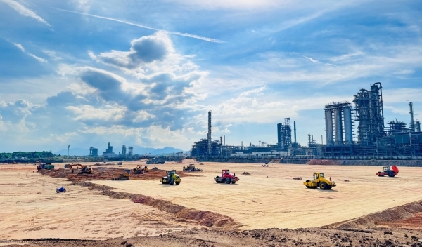 Petrovietnam Dung Quất: chiến lược mở rộng hạ tầng năng lượng