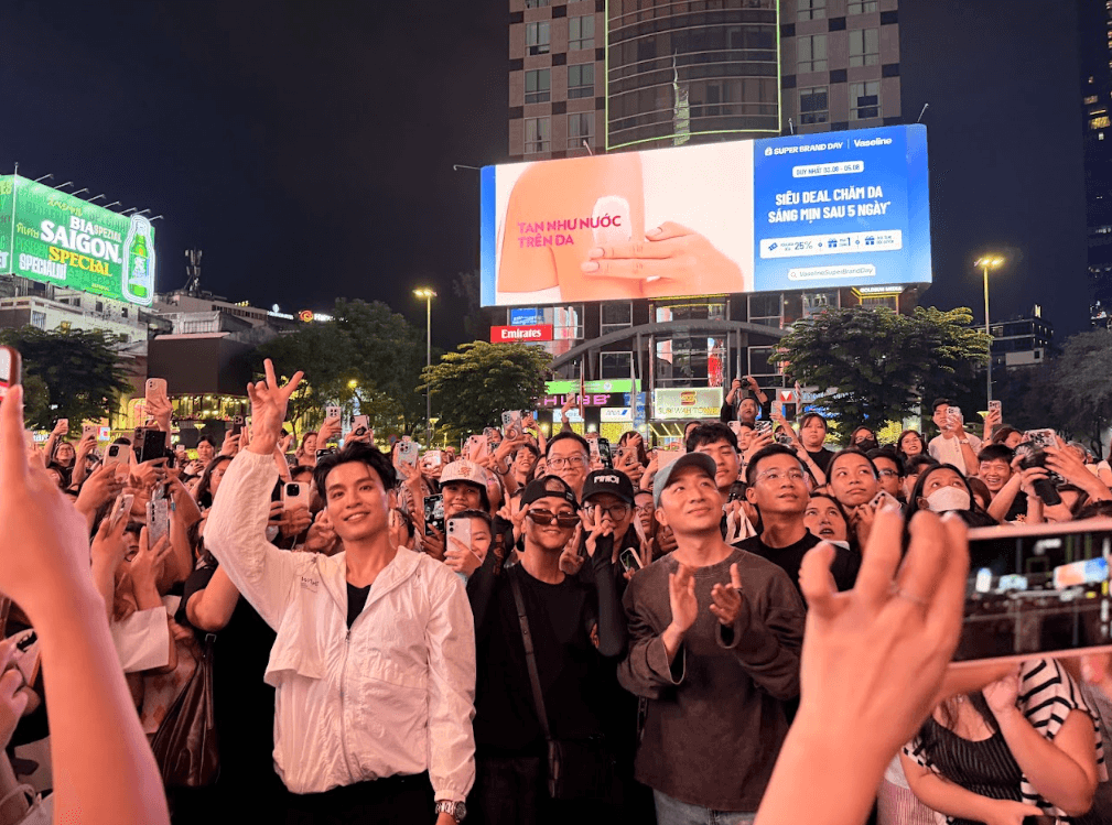 Mùa hè bùng nổ với loạt đại nhạc hội từ Đông Fest đến NextWave
