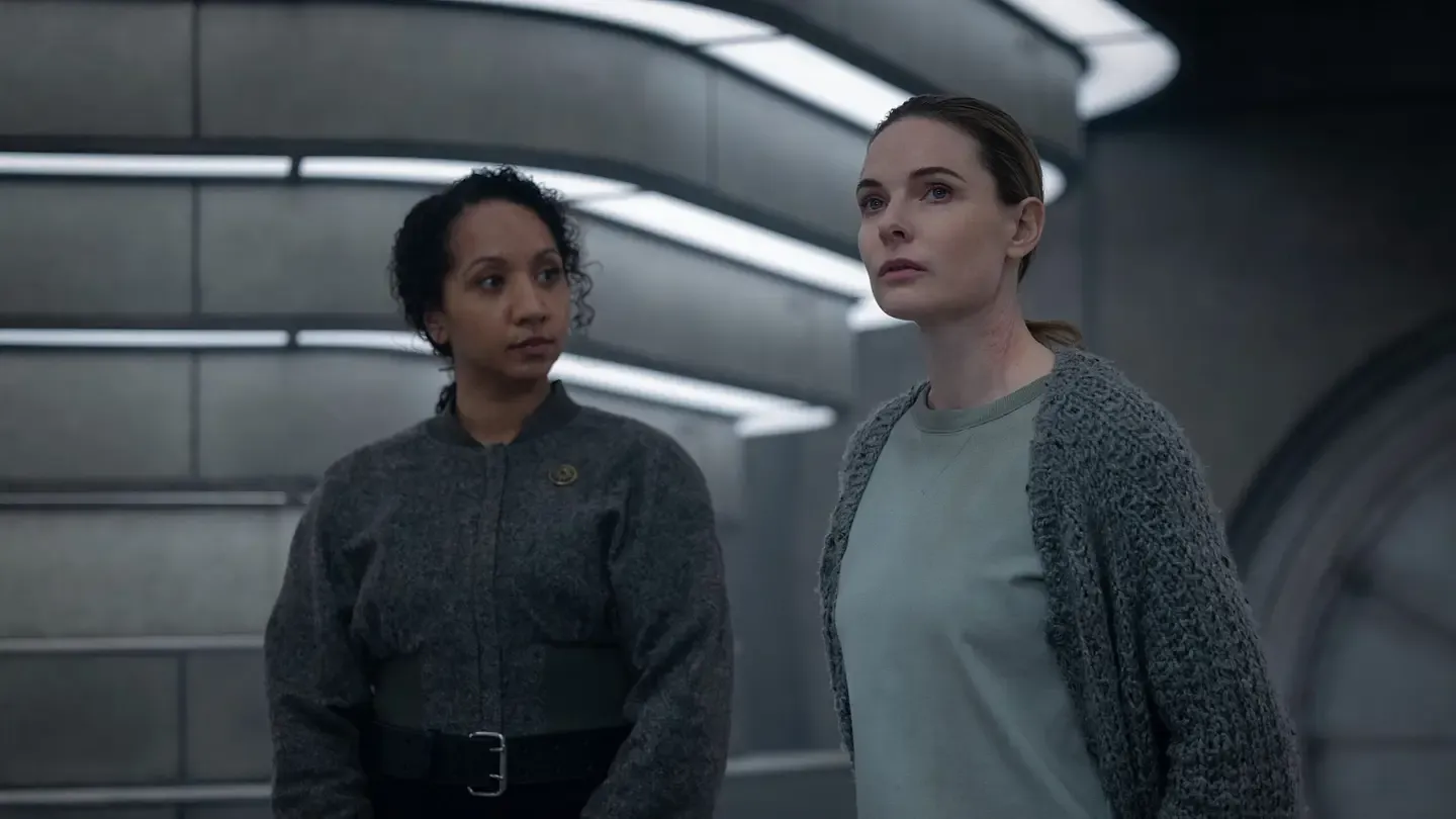 Silo Season 3 Is Burning Through Its Biggest Secrets