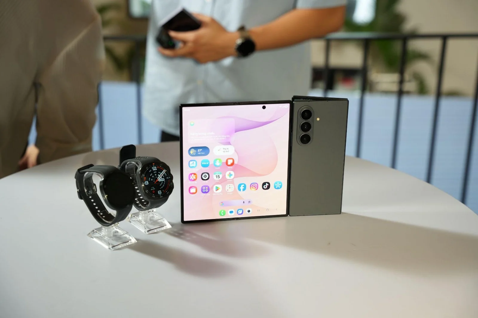 Galaxy Z Fold8 Ultra với Now Nudge AI: Có nên nâng cấp?