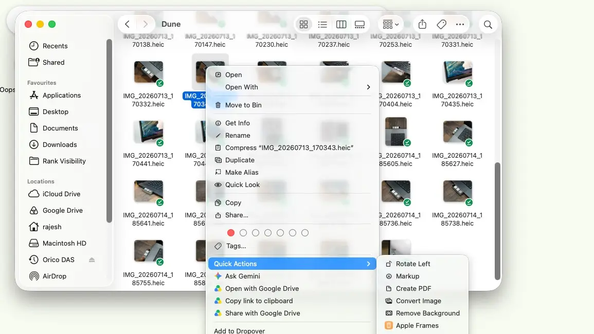 5 Hidden Mac Features That Quietly Save You Hours