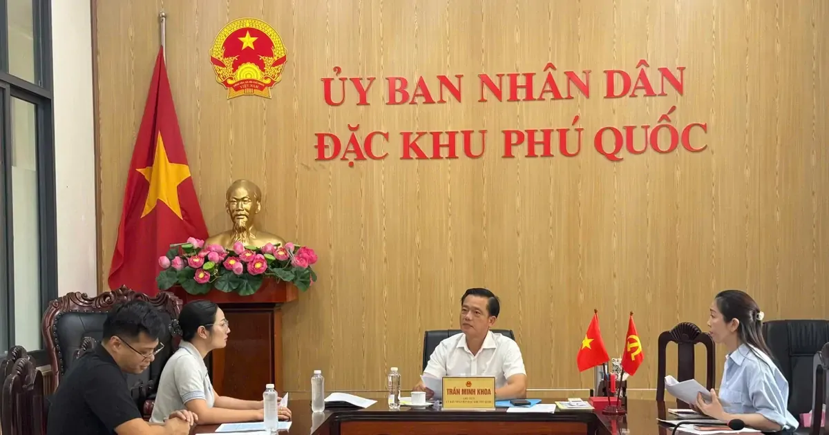 Những dấu hiệu cảnh báo bẫy mua bán 'đất chỉ tay' ở Phú Quốc