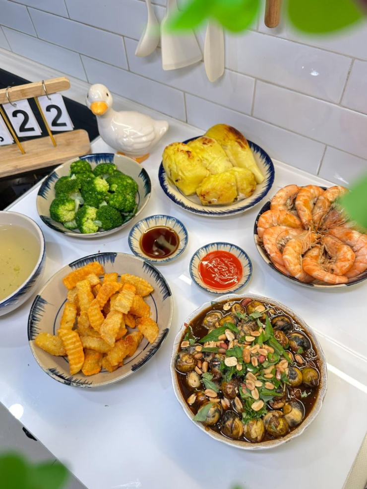 Dạy con nấu ăn trong kỳ nghỉ hè: từ căn bếp đến kỹ năng sống