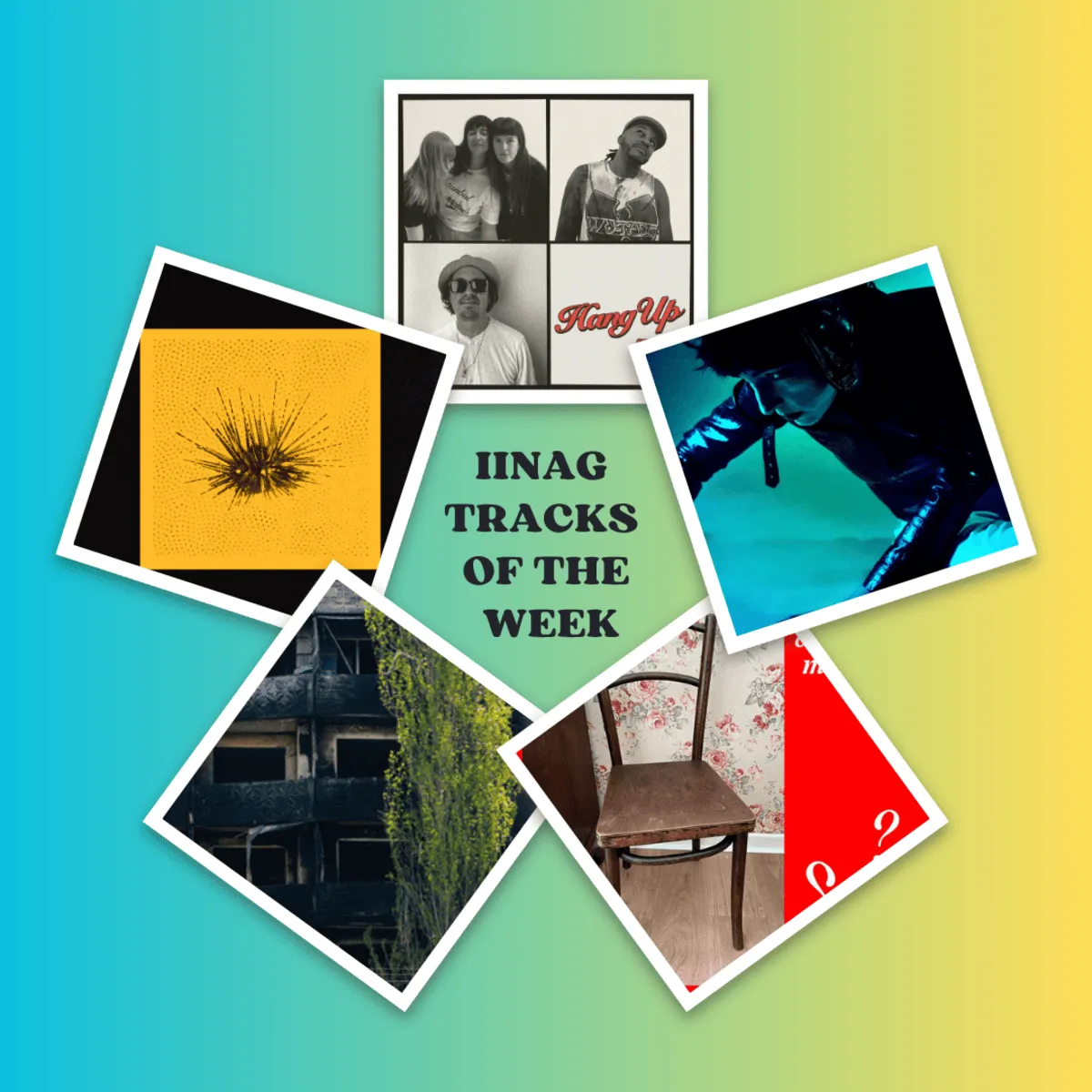 Five Emerging Artists You Should Hear This Week