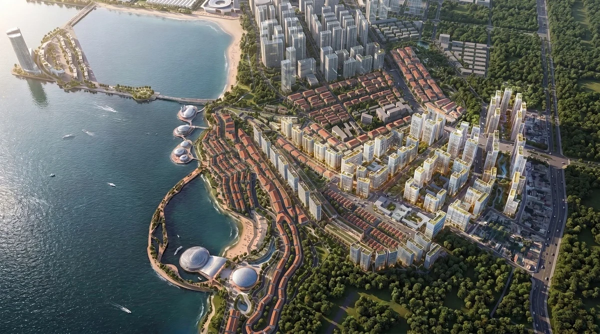 50.000 nhà ở xã hội Phú Quốc: bước đi để giữ chân nhân tài