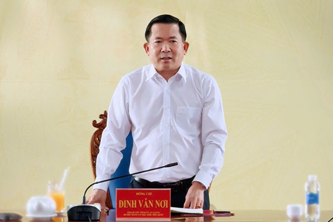 Chủ tịch Phú Quốc ra tay với vụ lừa đất rừng hàng chục tỷ đồng