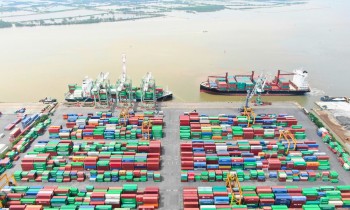 Các cảng biển Đông Nam Á ghi nhận lợi nhuận kỷ lục: Động lực tăng trưởng mới