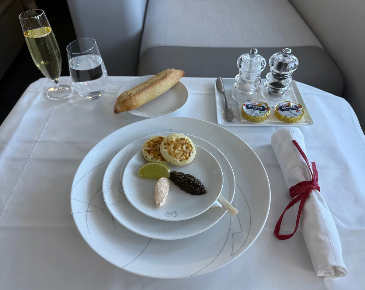 The Best First Class Airlines for European Travel
