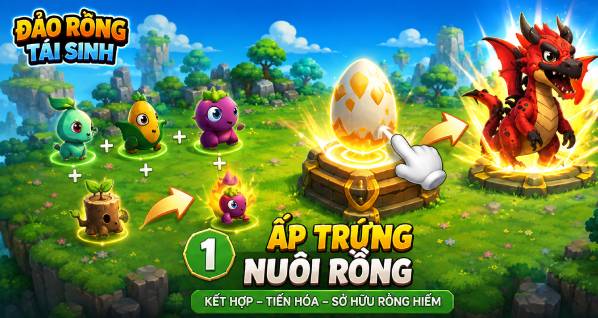 Astra Bestiary vs Đảo Rồng Tái Sinh: Game nuôi quái thú nào hợp bạn?