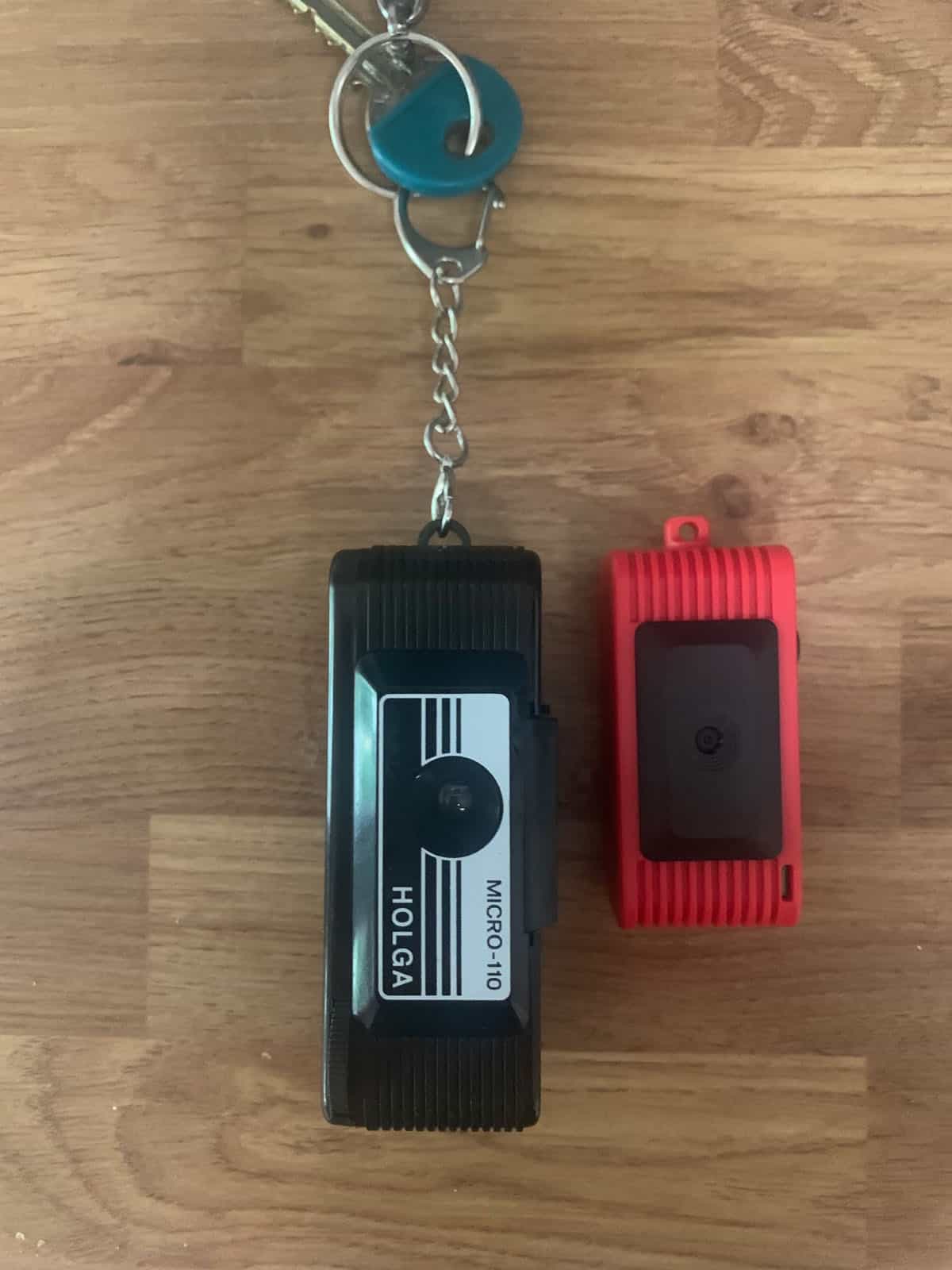 Keychain-Sized Film Cameras and the Joy of Creative Limits