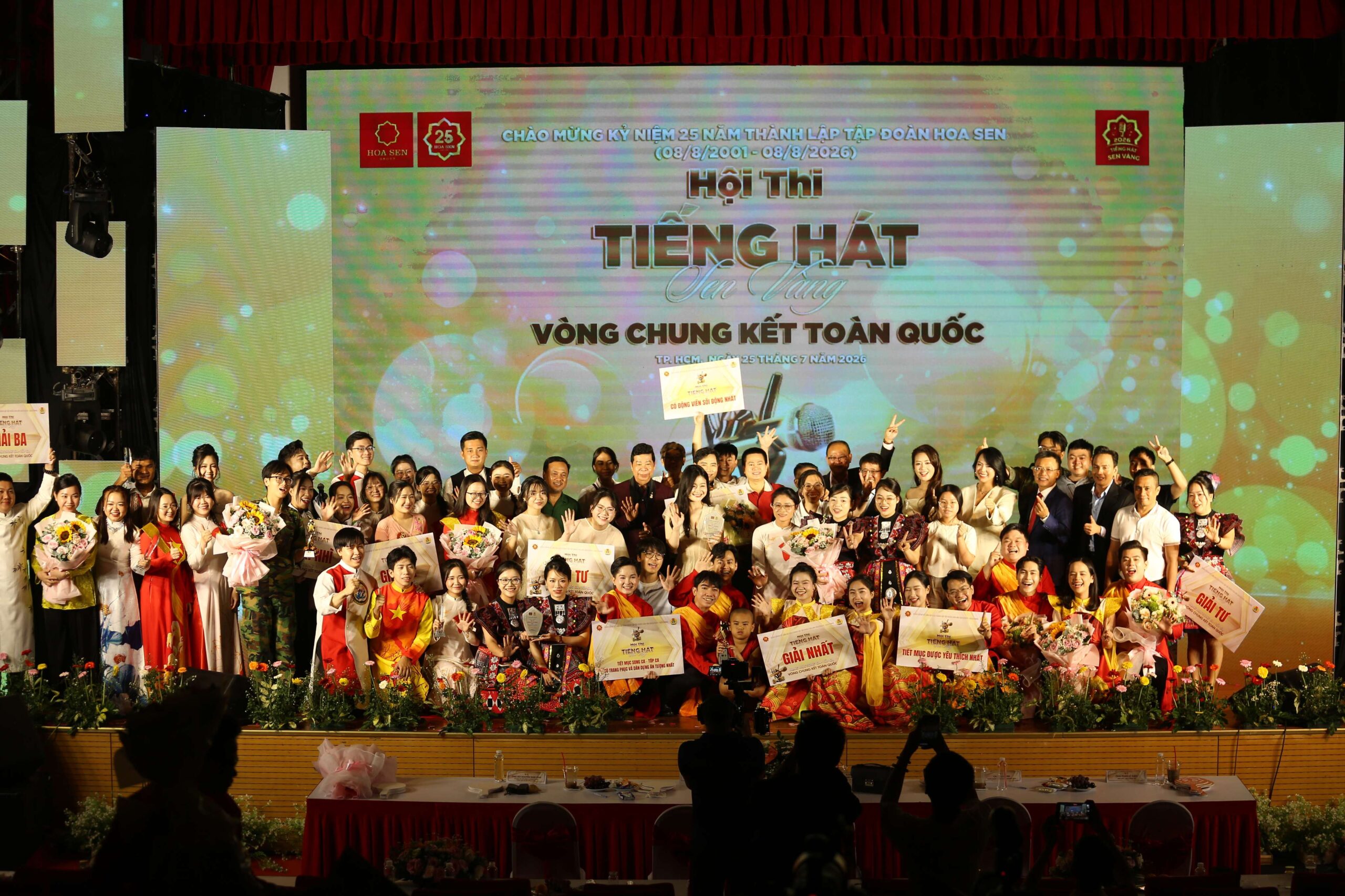 Ba cuộc thi hát mở đường cho thế hệ giọng ca mới