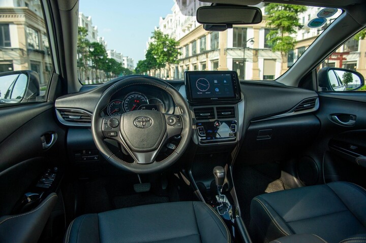 Toyota Vios bất ngờ vượt Honda City: Cuộc đổi vai trong phân khúc sedan cỡ B