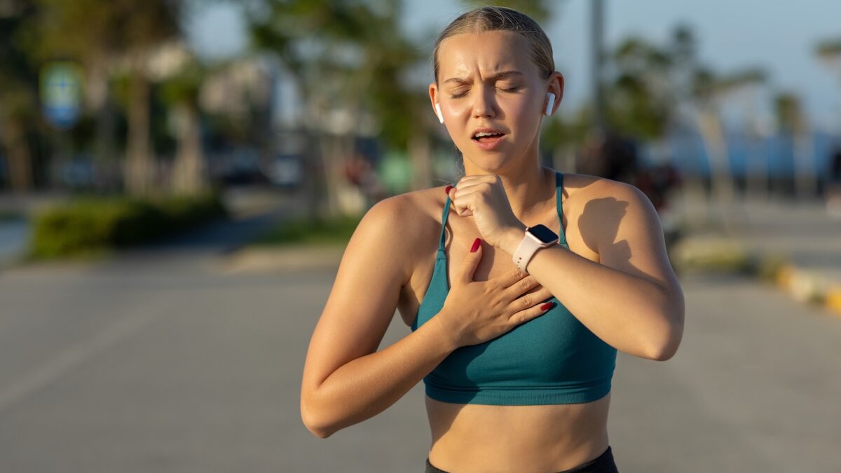 When Air Quality Makes Your Workout Dangerous