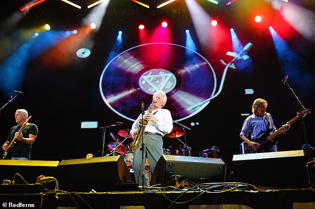 Pink Floyd’s Unequal Legacy: Dick Parry and the Price of Being ‘Supporting’