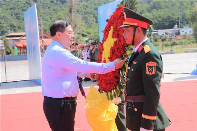 Phú Quốc xây dựng đơn vị kiểu mẫu về an ninh gắn với phát triển đô thị