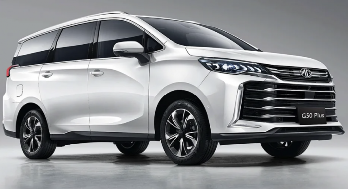 MG G50 xuống 395 triệu: MPV 7 chỗ rẻ nhất, có nên chọn thay Xpander?