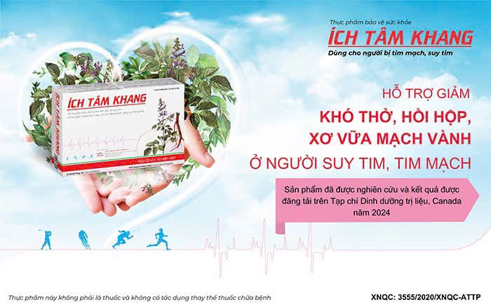 Đi bộ không nổi 200m trong 6 phút: hồi chuông báo động cho trái tim