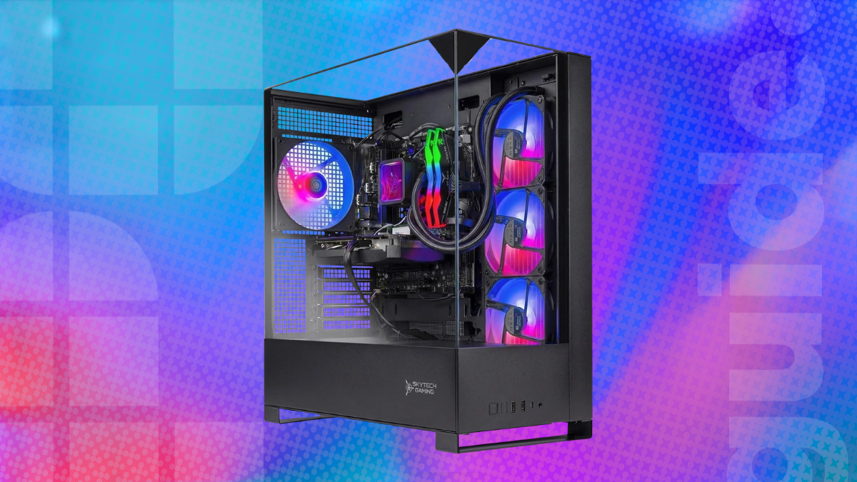 Best Prebuilt Gaming PC Deals: From Budget 1080p to RTX 5090 Monsters