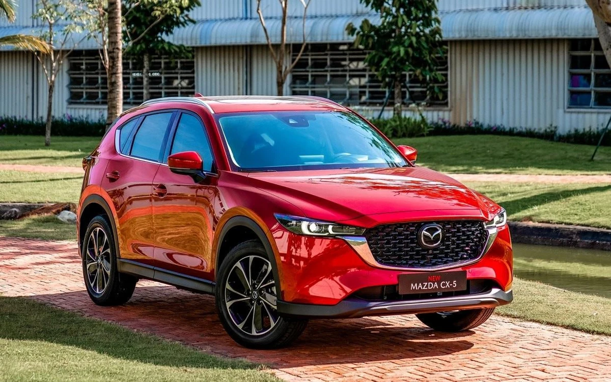 Mazda CX-5 giảm giá kỷ lục: cú đòn chiến lược hay dọn đường cho thế hệ mới?