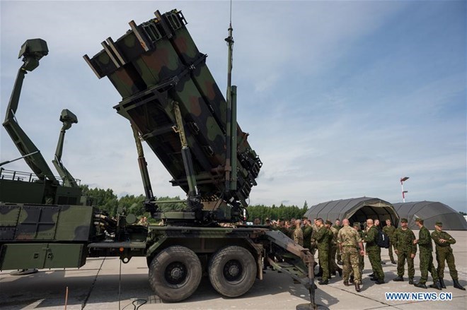 Mỹ và Ukraine trong bế tắc về chuyển giao công nghệ Patriot